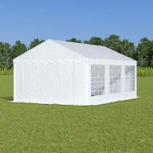 Partytent 4x6 PE