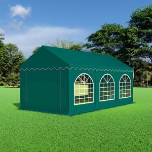 Partytent 3x6  PVC - Premium