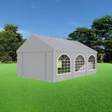 Partytent 4x6  PVC - Premium