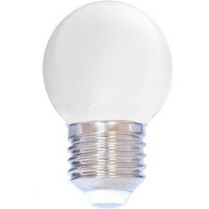 Led lamp Warm wit e-27 fitting – 1 watt