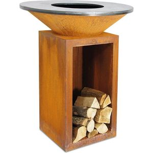 Ofyr Classic Storage Vuurschaal/Grill