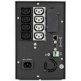 Eaton 5P1550i ononderbroken voeding (UPS) 1150 VA 8 AC-uitgangen line-interactief - voeding (UPS) (1150 VA, 770 W, 160 V, 294 V, 200 V, 240 V)