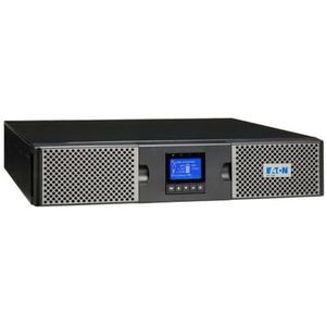 Eaton 9PX 1500 VA - UPS - Dubbele Conversie - 8 AC Stopcontacten - Rackmount/Tower