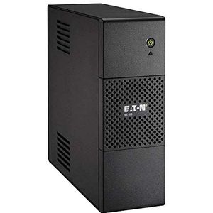 Eaton - 5s700i - UPS - Zwart - 700 VA - 420 W - Lijninteractief