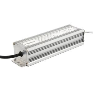 Groenovatie LED Transformator 24V - Max. 50 Watt - Waterdicht IP67