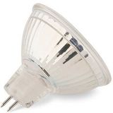 Groenovatie LED Spot GU5.3 / MR16 Fitting - 3W - 45x50 Mm - Dimbaar - 6-Pack - Warm Wit