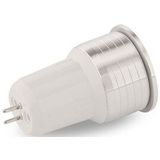 GU5.3 - MR16 LED Spot - 3W - Warm Wit - Dimbaar - Aluminium