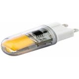 Groenovatie LED Lamp G9 Fitting - 1,5W - COB - 48x16 mm - Dimbaar - Warm Wit