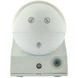 Groenovatie LED Bewegingsmelder/Sensor Opbouw - Kantelbaar - Waterdicht IP54 - Wit