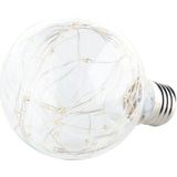 E27 LED G80 Lamp - Extra Warm Wit - 3W - Ø78 x 116 mm