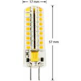 GY6.35 Dimbare LED Lamp 4W Warm Wit 6-Pack