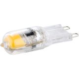 Groenovatie LED Lamp - G9 Fitting - 2W - COB - Warm Wit - Dimbaar