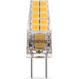 LED Lamp - Warm Wit - GY6.35 Fitting - Dimbaar - 3 Watt