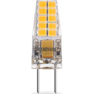 GY6.35 LED Lamp 3W SMD Dimbaar Warm Wit
