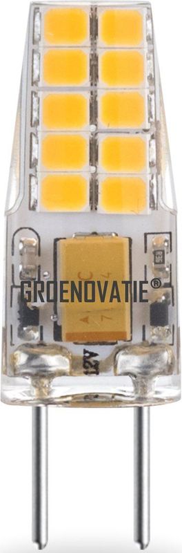 LED Lamp - Warm Wit - GY6.35 Fitting - Dimbaar - 3 Watt