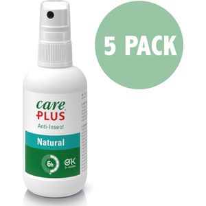 5X Care Plus Natural spray 100 ml - Voordeelverpakking