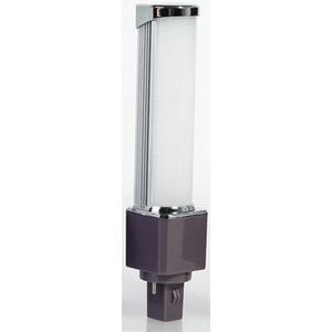 Groenovatie LED Lamp  G24 Fitting - 12W - PL - 185x35.3 mm - 2P - Neutraal Wit