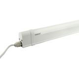 LED TL T5 Geintegreerd Armatuur, 16W, 120 cm, Neutraal Wit, Waterdicht