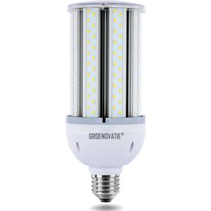 E27 LED Corn/Mais Lamp 30W Neutraal Wit Waterdicht