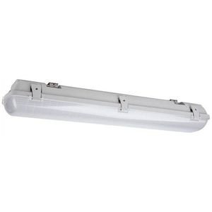 Groenovatie LED Opbouwarmatuur 40W - 120cm - Waterdicht IP65 - Doorkoppelbaar - Daglicht Wit