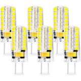 GY6.35 Dimbare LED Lamp 2W Warm Wit 6-Pack