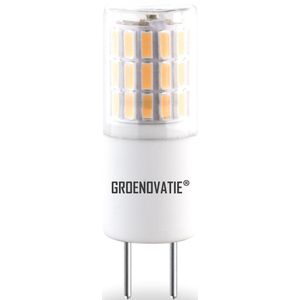 Groenovatie LED Lamp - 2W - G4 Fitting - Warm Wit - 14x41mm - Dimbaar