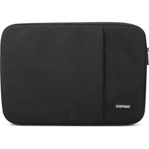 POFOKO 11.6 inch sleeve - Zwart