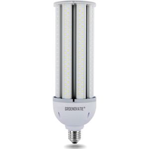 Groenovatie LED Straatlamp E27 Fitting - 60W - 305x83 mm - Waterdicht - Neutraal Wit