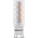 G9 - LED Lamp - Warm Wit - 3W SMD - Dimbaar - Energie-efficiëntieklasse A++