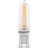 G9 - LED Filament Lamp - Extra Warm Wit - 2W - Energie-efficiëntieklasse A++