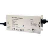 Groenovatie LED RGBW Wifi Controller - 12-36V - Waterdicht IP67 - Pro