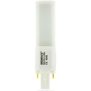 LED G23 PL-S 4W 830 Warm Wit