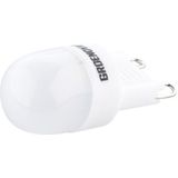 Groenovatie LED Lamp - G9 Fitting - 1W - Extra Klein - Extra Warm Wit - 6-Pack