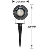 Groenovatie Prikspot Tuinverlichting - Waterdicht IP65 - GU10 Fitting