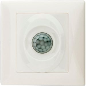 Groenovatie LED PIR Bewegingsmelder/Sensor - Inbouw - Wand