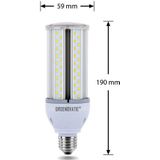 LED Lamp - Neutraal Wit - 20W - Waterdicht IP65 - 2000 Lumen
