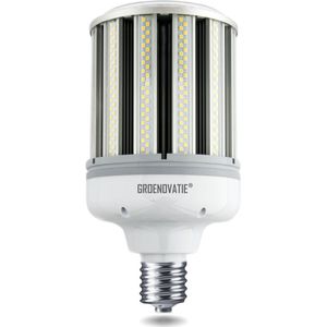 E40 LED Corn/Mais Lamp 80W Koel Wit Waterdicht