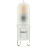 Groenovatie LED Classic Lamp G9 Fitting - 1,5W - 47x13 Mm - Dimbaar - 6-Pack - Warm Wit
