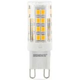 Groenovatie LED Lamp - G9 Fitting - 4W - Dimbaar - Warm Wit - 10-Pack