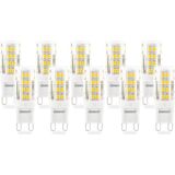 Groenovatie LED Lamp - G9 Fitting - 4W - Dimbaar - Warm Wit - 10-Pack