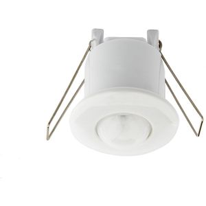 Groenovatie LED PIR Bewegingsmelder/Sensor Mini - Inbouw - Plafond