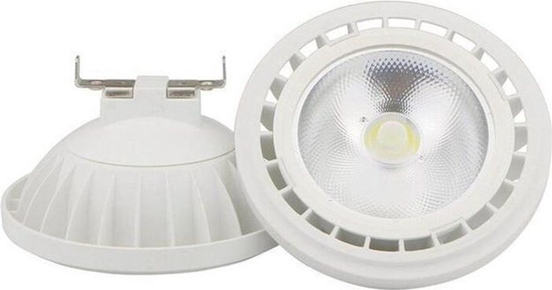 AR111 - G53 LED Spot - Warm Wit - 12W - Dimbaar
