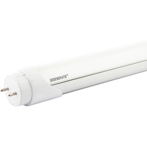 Groenovatie LED TL T8 Buis - 22W - 150 cm - 2640 Lumen - 830 Warm Wit - Incl. Starter