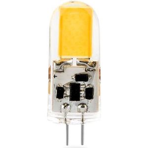 Groenovatie LED Lamp COB - 3W - G4 Fitting - 40x13 mm - Dimbaar - Warm Wit