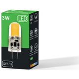 GY6.35 - LED Lamp - Dimbaar - Warm Wit Licht - 3W - 260 Lumen