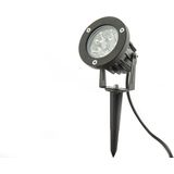 Groenovatie LED Prikspot Tuinverlichting - 5W - Waterdicht IP65 - Warm Wit