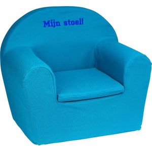 KidZ ImpulZ Peuterstoel - Kinderstoel voor peuter tot 5 jaar- Aqua