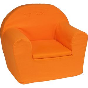 KidZ ImpulZ Peuterstoel - Kinderstoel voor peuter tot 5 jaar - Oranje