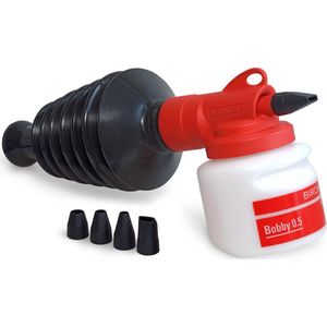 BIRCHMEIER BOBBY POEDERVERSTUIVER 0.5 (NIEUWE UITVOERING)