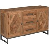 Teakea - Mascio Dressoir 150x45x90